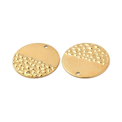 Ion Plating(IP) 304 Stainless Steel Pendants STAS-I671-25G-1