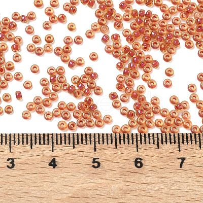 MIYUKI Round Rocailles Beads SEED-G007-RR0235-1