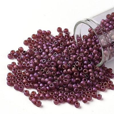 TOHO 8/0 Round Beads X-SEED-TR08-0332F-1