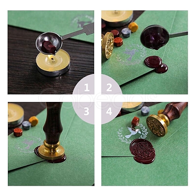 DIY Scrapbook AJEW-WH0100-266-1