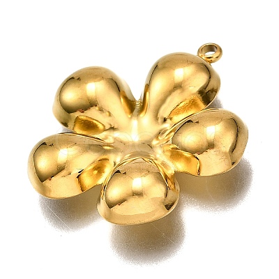 304 Stainless Steel Pendants STAS-M116-40G-1
