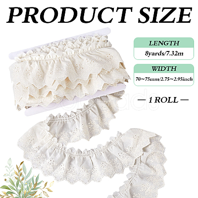 Cotton Ribbons SRIB-MA0001-14B-1