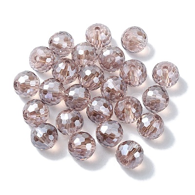 AB Color Plated Glass Beads EGLA-P059-02A-AB01-1