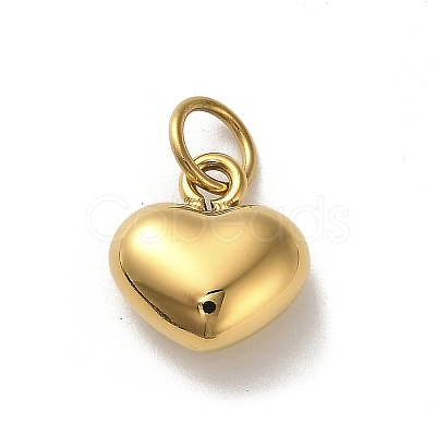 Ion Plating(IP) 304 Stainless Steel Pendants STAS-G348-03A-G-1