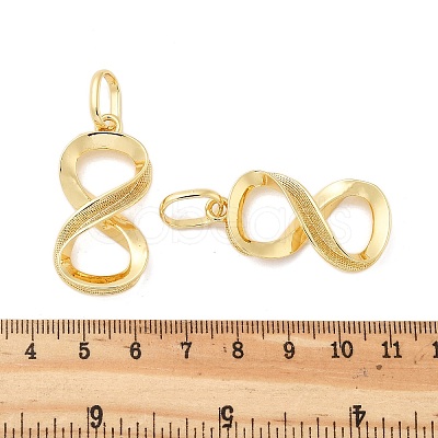 Brass Pendants KK-A249-02G-1