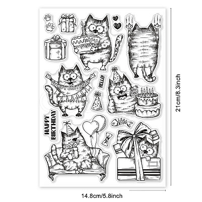 PVC Stamps DIY-WH0371-0031-1