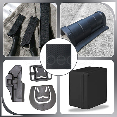 PVC Thermoplastic Plates DIY-WH0569-44-1