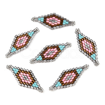MIYUKI & TOHO Japanese Seed Beads X-SEED-S009-SP1-31-1