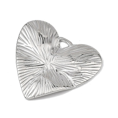 Valentine's Day 304 Stainless Steel Pendants SA-B006-01P-B-1