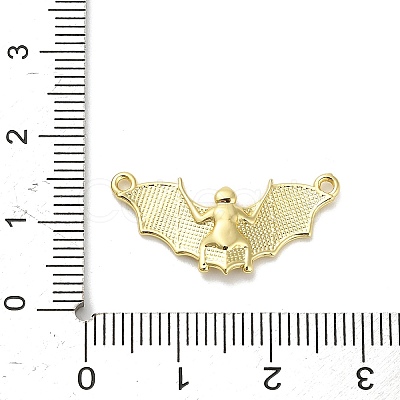 Halloween Brass Pendants KK-F915-03B-G-1