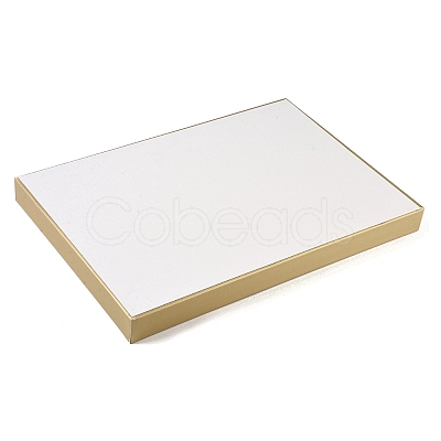 12 Grids Imitation Leather Jewelry Trays CON-G023-02C-1