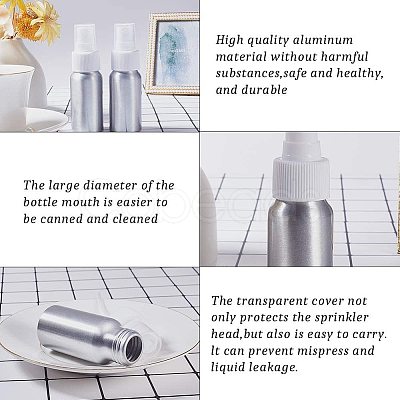 Refillable Aluminum Bottles MRMJ-PH0001-13A-1