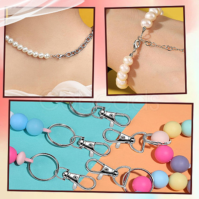DIY Jewelry Making Findings Kits DIY-SP0004-10P-1