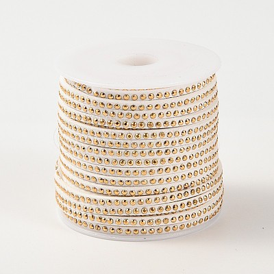 Rivet Faux Suede Cord LW-M002-06-1