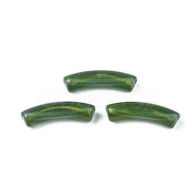 Opaque Acrylic Beads MACR-N009-020C-1
