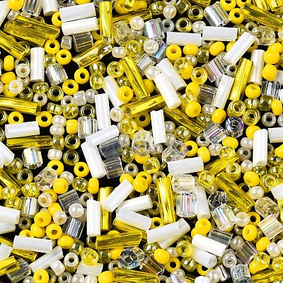 FGB Glass Seed Beads SEED-S056-002-1