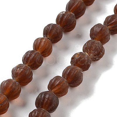 Handmade Nepalese Lampwork Beads LAMP-Z008-05D-1