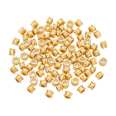 100Pcs Tibetan Style Alloy European Beads FIND-PH0029-09AG-1