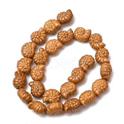 Vintage Handmade Porcelain Beads Strands PR-CBAA37B-05A-06-1