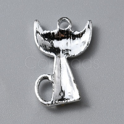 Alloy Enamel Pendants ENAM-WH0065-25P-02-1