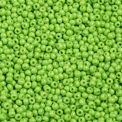 12/0 FGB Grade A Round Glass Seed Beads SEED-N001-A-1024-1