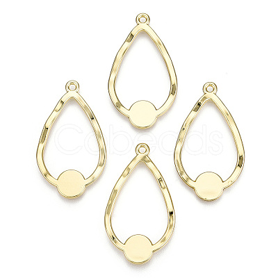 Alloy Pendants PALLOY-TAC0044-33G-1