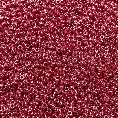MIYUKI Round Rocailles Beads SEED-G008-RR0425-1