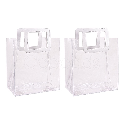 PVC Laser Transparent Bag ABAG-SZ0001-04B-01-1