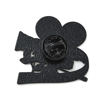 Cinecamera Enamel Pins JEWB-D308-02D-EB-1
