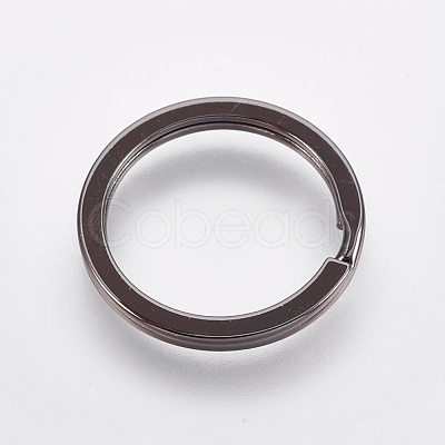 Alloy Split Key Rings X-PALLOY-TAC0001-01B-B-1