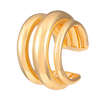 CCB Cuff Earrings WH-WGA4D5F-03-1