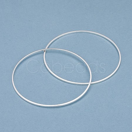 Brass Linking Rings LS-KK-Y003-03M-S-1