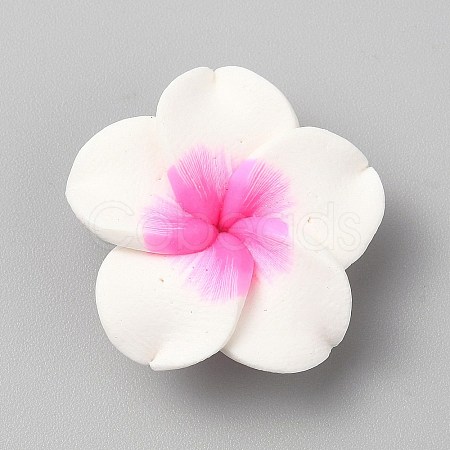 Handmade Polymer Clay Beads CLAY-WH20006-01C-03-1