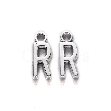 Tibetan Style Alloy Pendants TIBE-S108-108R-AS-RS-1