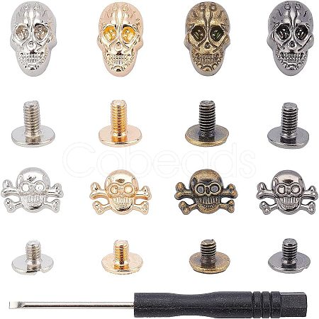 Alloy Studs Rivets PALLOY-OC0002-10-RS-1