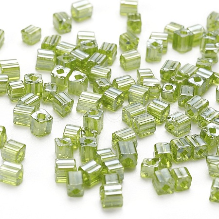 6/0 Glass Seed Beads SEED-YW0001-25H-1