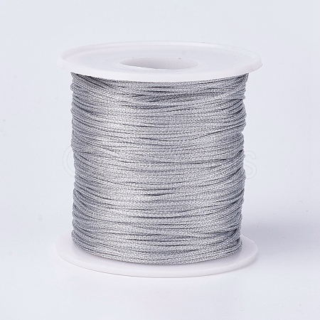 Polyester Metallic Thread OCOR-F008-G05-1
