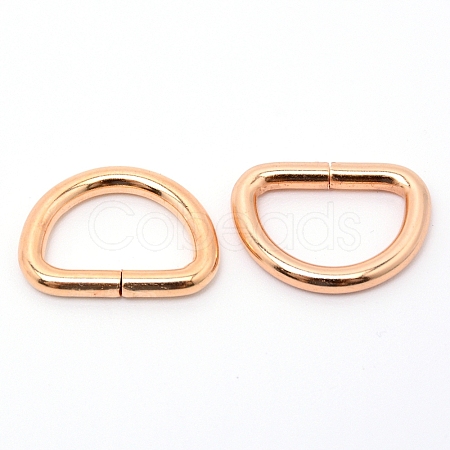 Iron D Rings IFIN-WH0061-03D-LG-1