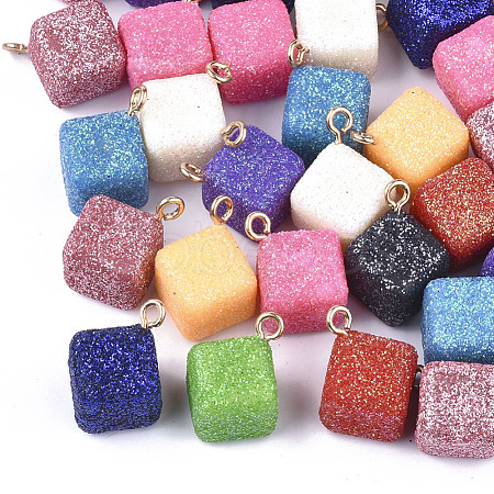 Acrylic Pendants OACR-T005-108-1