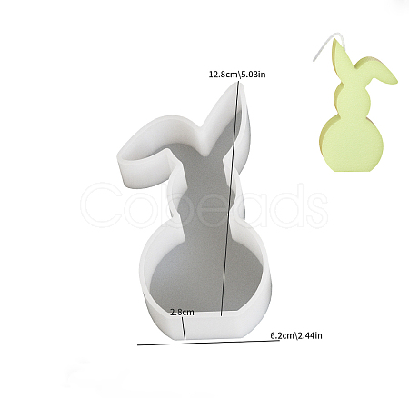 Easter DIY Silicone Candle Molds SIMO-G009-01A-1