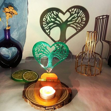 DIY Silicone Candle Molds DIY-M056-02A-1