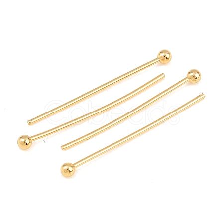 SHEGRACE 20G Brass Ball Head Pins XGRPCP772-272G-1