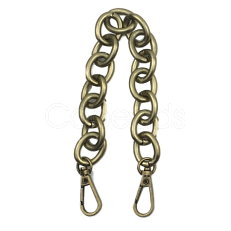 Iron Bag Strap Chains FIND-WH0048-09B-1