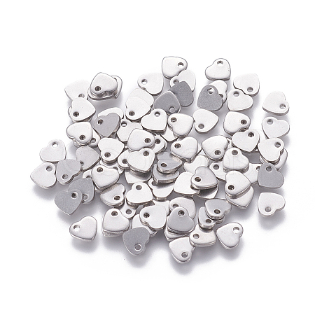 Tarnish Resistant 201 Stainless Steel Charms LS-STAS-L234-045A-1