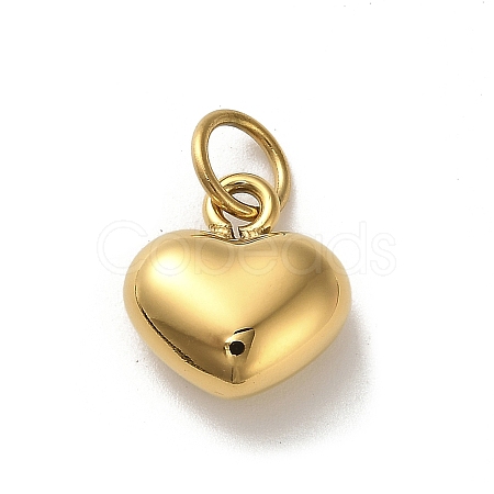 Ion Plating(IP) 304 Stainless Steel Pendants STAS-G348-03A-G-1