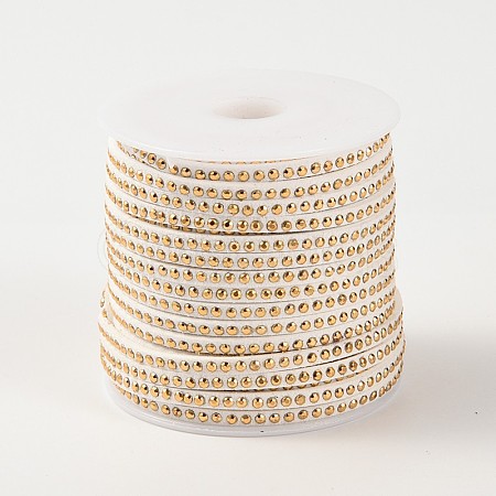 Rivet Faux Suede Cord LW-M002-06-1