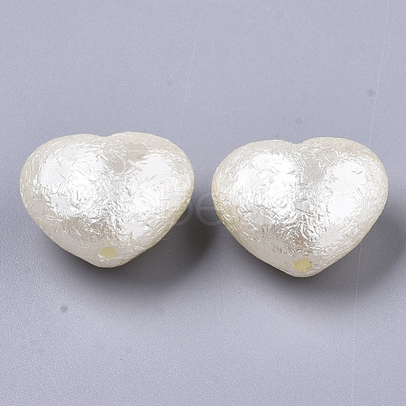 ABS Imitation Pearl Acrylic Beads OACR-S028-131-1