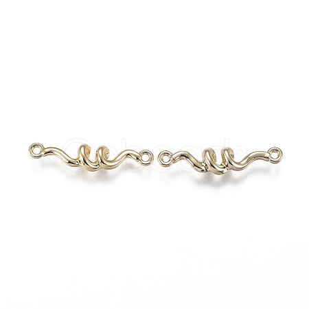 Alloy Jewelry Link X-PALLOY-Z001-35LG-1