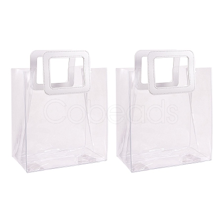 PVC Laser Transparent Bag ABAG-SZ0001-04B-01-1