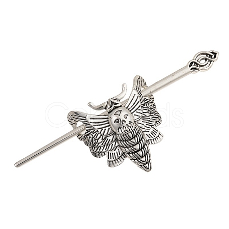Alloy Hair Sticks PW-WG8DCD1-02-1